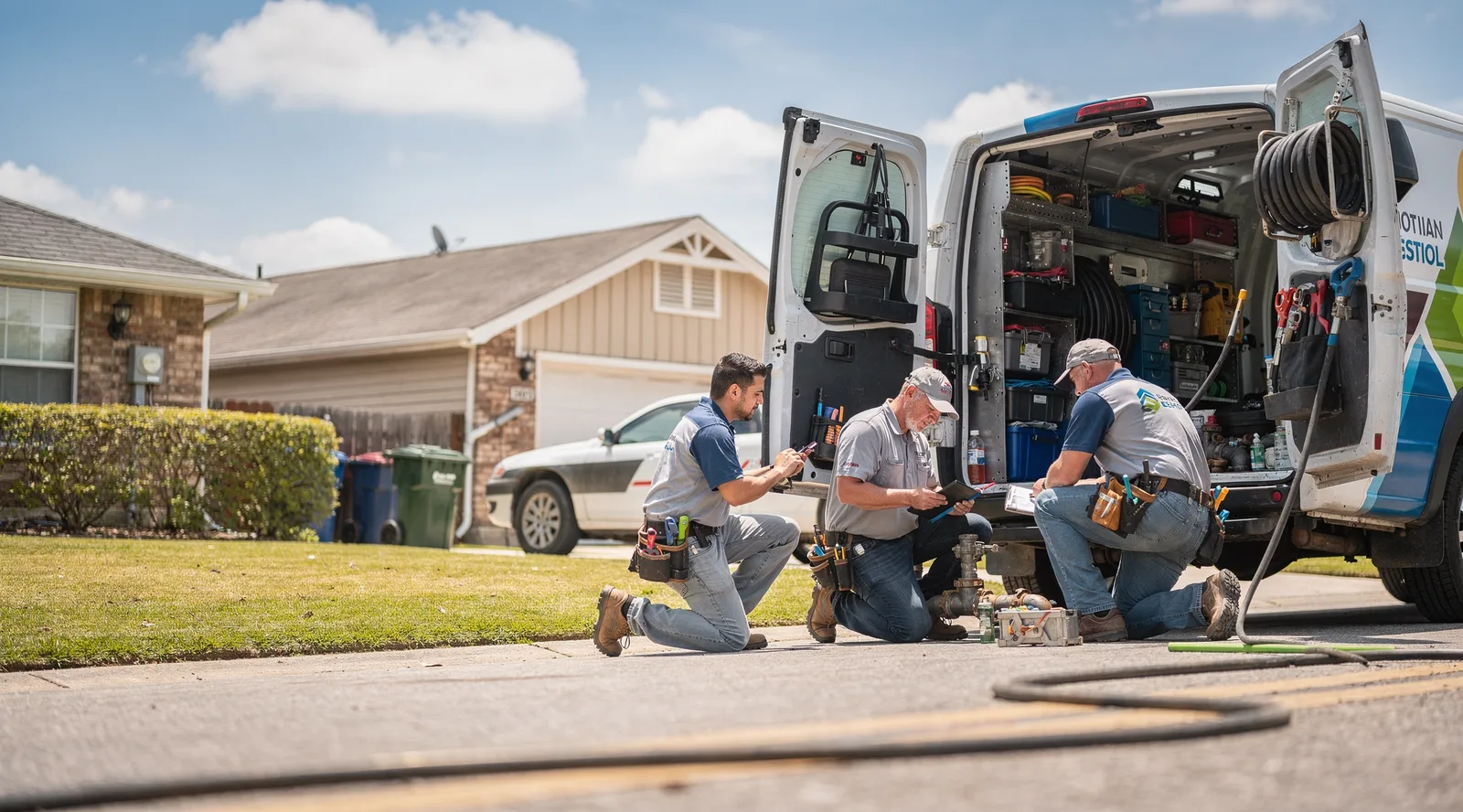 Emergency Plumber in New Caney, TX near me